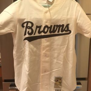Baseball Jersey